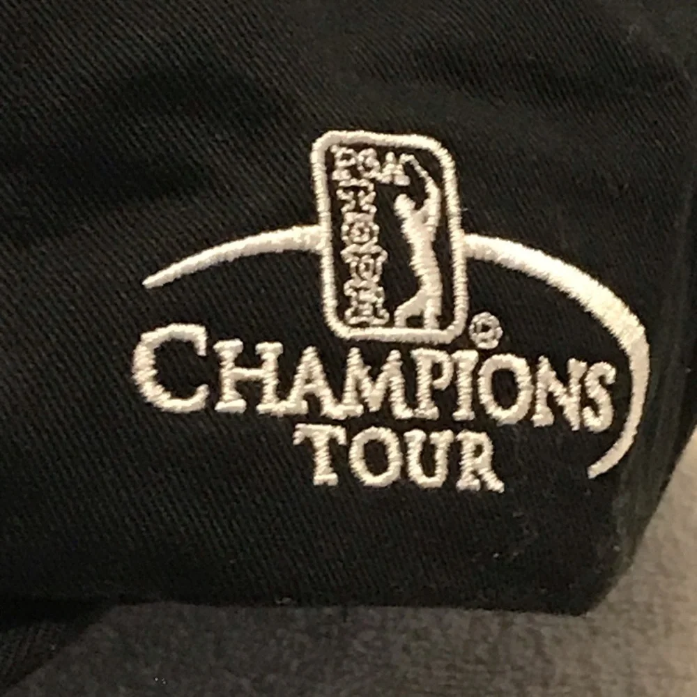 Pukka PGA Insperity Championship Black Golf Cap